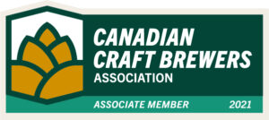 Canadian Craft Brewers Association Member